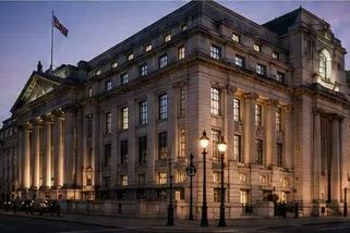 Freemasons' Hall, Great Queen Street, London